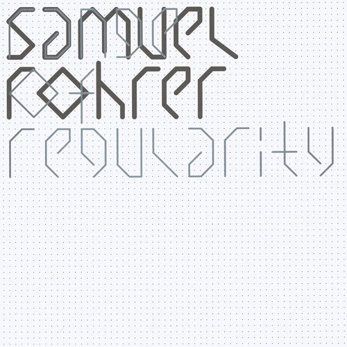 Rohrer,samuel - Range Of Regularity - Music CD
