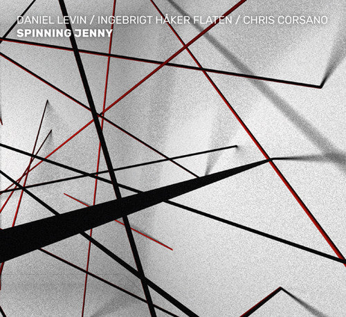 Levin,daniel / Corsano,chris - Spinning Jenny - Music CD