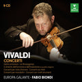 Vivaldi / Biondi / Europa Galante - Ii Cimento Dell'armonia E Dell'inventione - Music CD