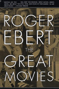 Ebert,roger - Great Movies - Books