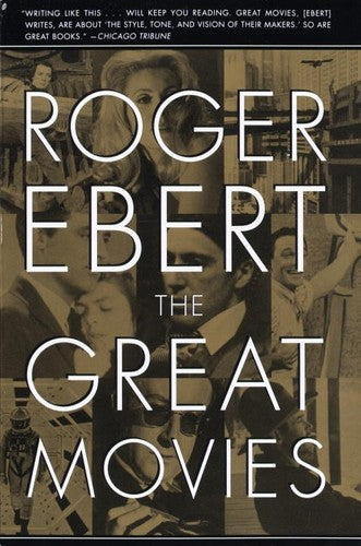Ebert,roger - Great Movies - Books