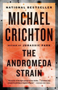 Crichton,michael - Andromeda Strain - Books