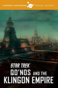 Ward,dayton - Travel Guides Star Trek Qonos And The Klingon - Books