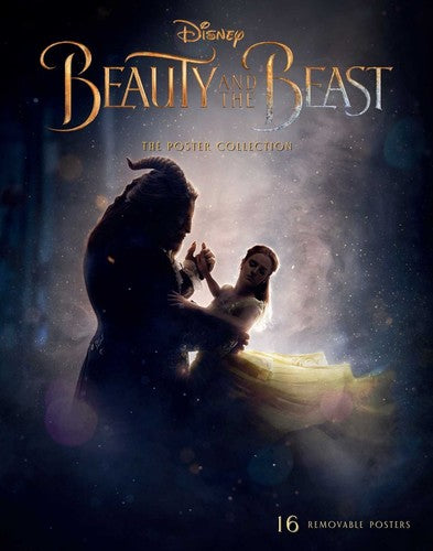 Insight Editions - Beauty And The Beast Poster The Collection - Books