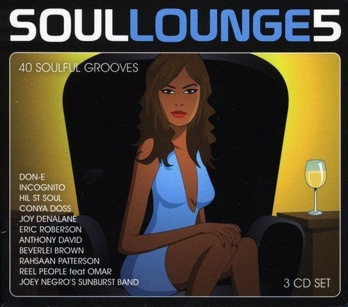 Soul Lounge 13 / Various - Soul Lounge 13 / Various - Music CD