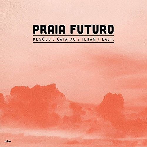 Praia Futuro - Praia Futuro - Vinyl Record