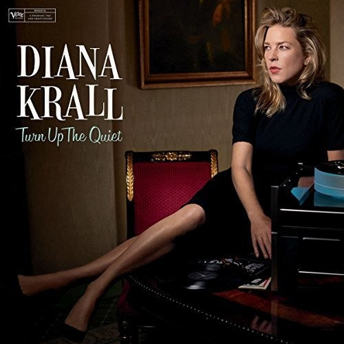 Krall,diana - Turn Up The Quiet - Vinyl Record