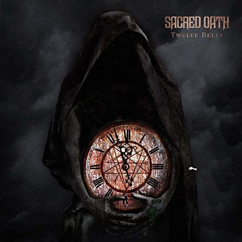 Scared Oath - Twelve Oath - Music CD