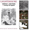 Lighthouse - Lighthouse / Suite Feeling / Peacing It All - Music CD