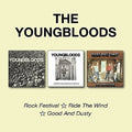 Youngbloods - Rock Festival / Ride The Wind / Good & Dusty - Music CD