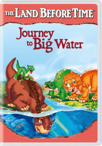 Land Before Time: Journey To Big Water - Land Before Time: Journey To Big Water - DVD