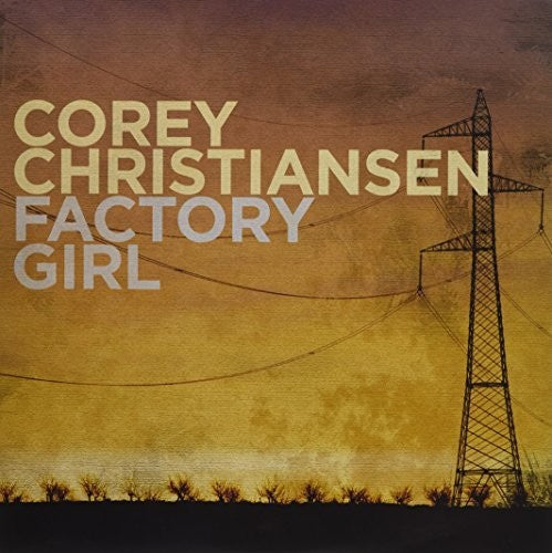 Christiansen,corey - Factory Girl - Vinyl Record