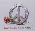 Blues Bureau - Boogie Rebellion - Music CD
