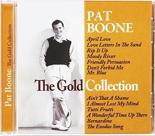 Boone,pat - Gold Collection - Music CD