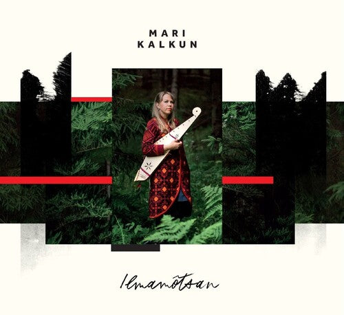 Kalkun,mari - Ilmamotsan - Music CD