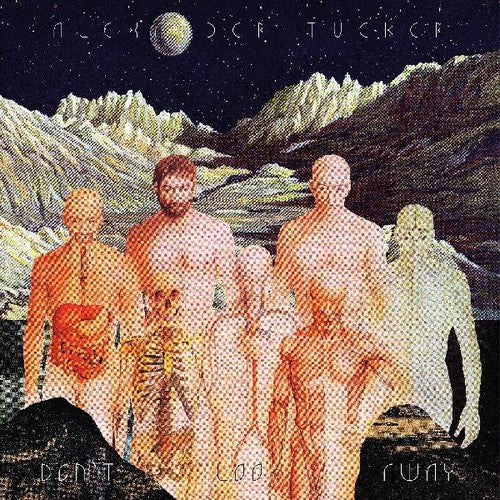 Tucker,alexander - Don't Look Away - Vinyl Record