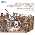 Strauss,r / Rostropovich / Karajan / Berliner Phih - Don Quixote - Music CD