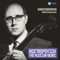 Shostakovich / Rostropovich / Roshdestvensky - Cello Concertos Nos 1 & 2 (the Russian Years) - Music CD