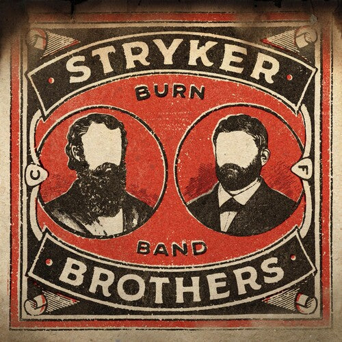 Stryker Brothers - Burn Band - Music CD