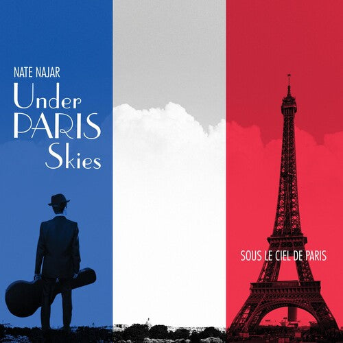 Najar,nate - Under Paris Skies - Music CD