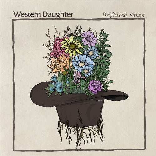 Western Daughter - Driftwood Songs - Music CD