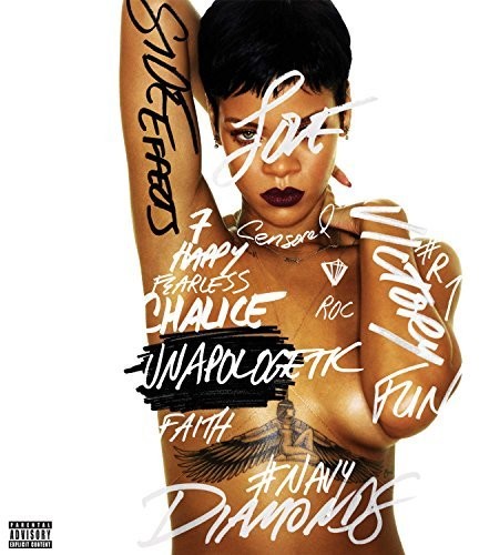 Unapologetic [2LP] Vinyl Record