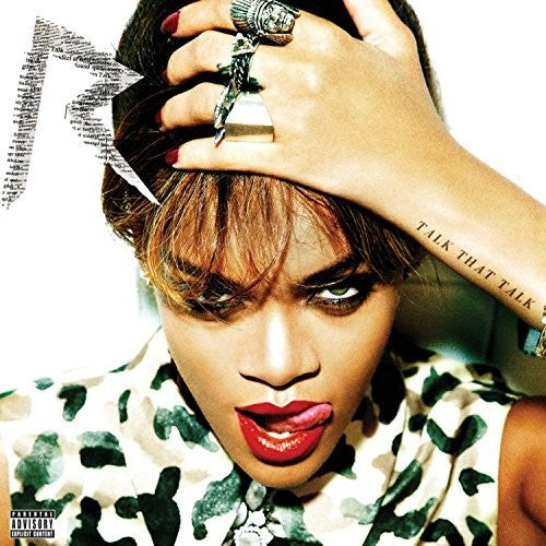 Talk That Talk [LP] Vinyl Record