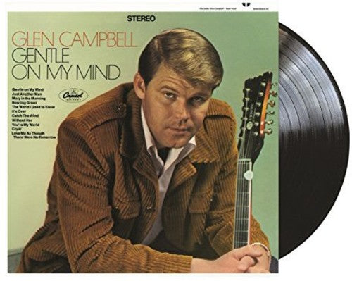 Campbell,glen - Gentle On My Mind - Vinyl Record