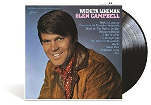 Wichita Lineman [LP] Vinyl Record