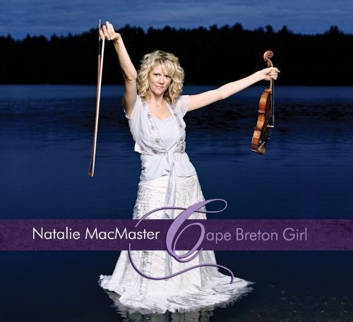 Macmaster,natalie - Cape Breton Girl - Music CD