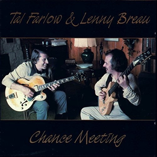 Breau,lenny - Lenny Breau & Tal Farlow - Music CD