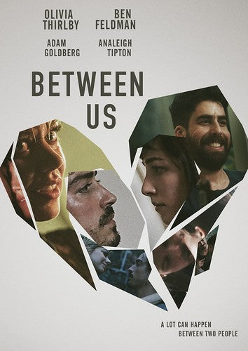 Between Us - Between Us - DVD