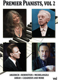 Premier Pianists 2 - Premier Pianists 2 - DVD
