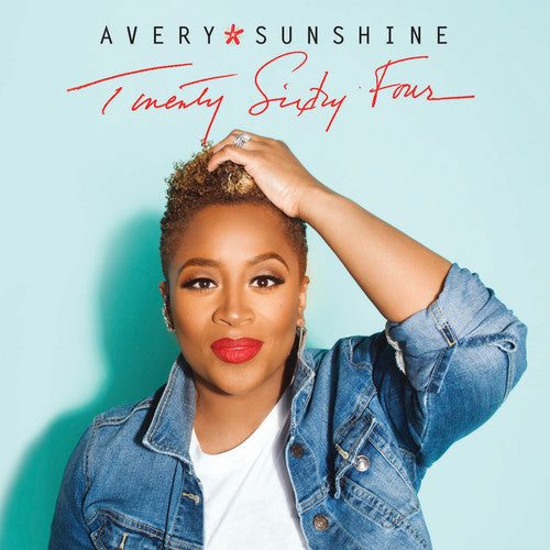 Sunshine,avery - Twenty Sixty Four - Music CD