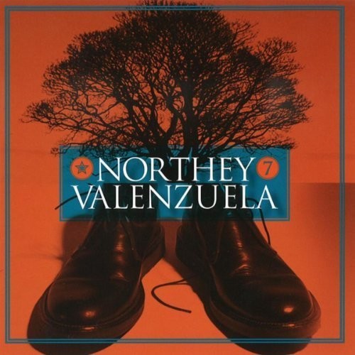 Northey Valenzuela - Northey Valenzuela - Music CD