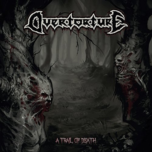 Overtorture - Trail Of Death - Vinyl Record