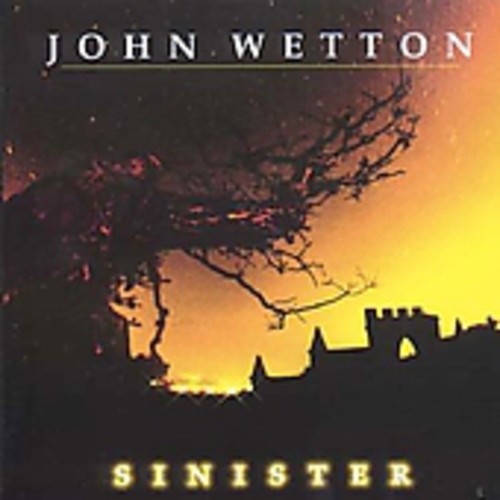 Wetton,john - Sinister - Music CD