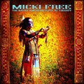 Free,micki - Native American Flute As Therapy - Music CD