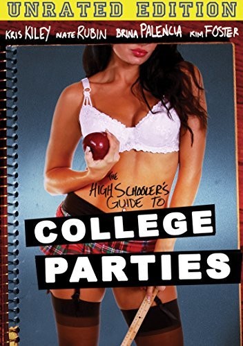 High Schooler's Guide To College Parties - High Schooler's Guide To College Parties - DVD