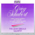 Sibelius - String Quarte - Music CD
