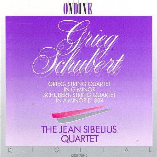 Sibelius - String Quarte - Music CD