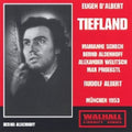 Aldenhoff - Tiefland - Music CD
