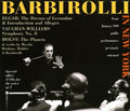 Brahms / Elgar / Haydn - John Barbirolli - Music CD