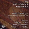 Swinton - Ord-tempered Harpsichord - Music CD