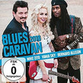 Zito,mike / Vanja Sky / Allison,bernard - Blues Caravan 2018 - Music CD