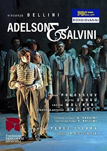 Adelson E Salvini - Adelson E Salvini - DVD