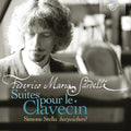 Stella - Suites Pour Le Clavecin - Music CD