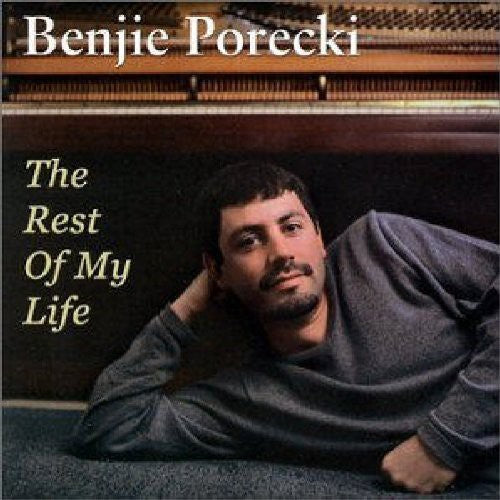 Porecki,benjie - Rest Of My Life - Music CD