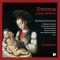 La Colombina - Christmas In Spain & Mexico - Music CD