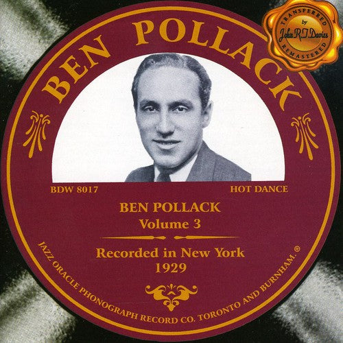 Pollack,ben - 3 - Music CD
